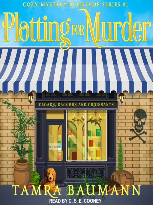 Title details for Plotting for Murder by Tamra Baumann - Available